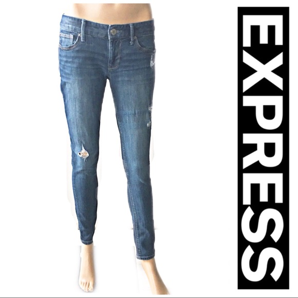 express jeans rn 55285